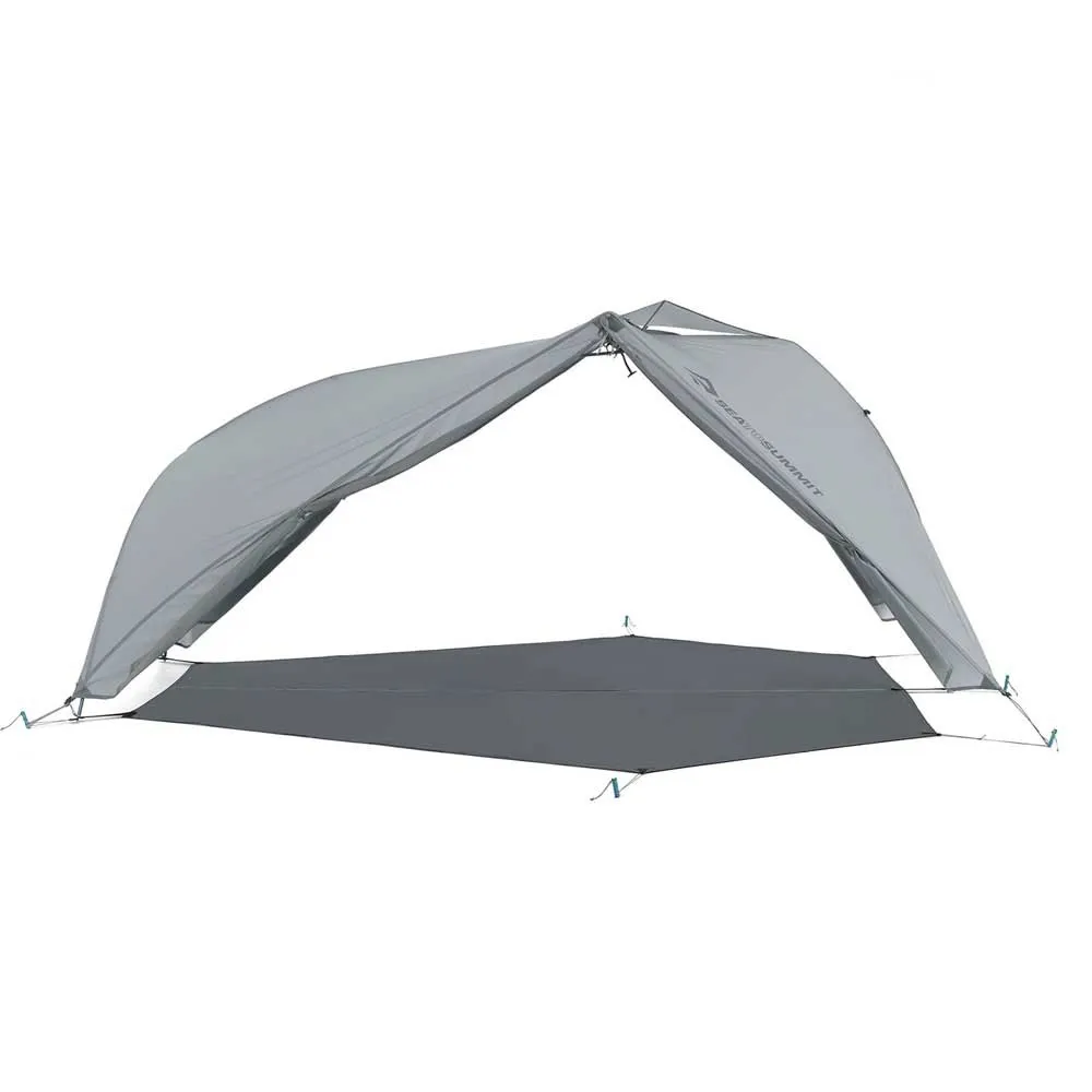 Sea To Summit Bigfoot Alto Tr1 Schützender Fußabdruck, Grey, One Size Sea To Summit Bigfoot Alto Tr1 Schützender Fußabdruck, Grey, One Size