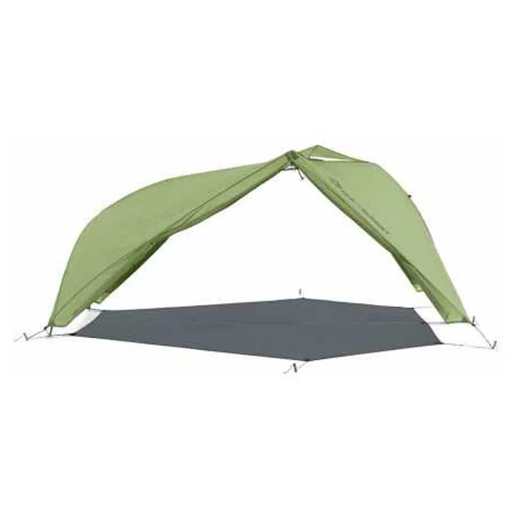 Sea To Summit Bigfoot Alto Tr2 Schützender Fußabdruck, Grey, One Size Sea To Summit Bigfoot Alto Tr2 Schützender Fußabdruck, Grey, One Size