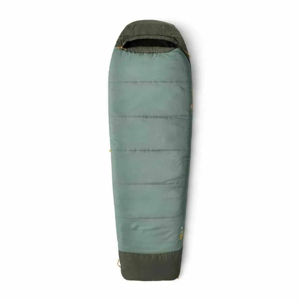 Sea To Summit Boab-1c Schlafsack, Green, Left Zipper Sea To Summit Boab-1c Schlafsack, Green, Left Zipper