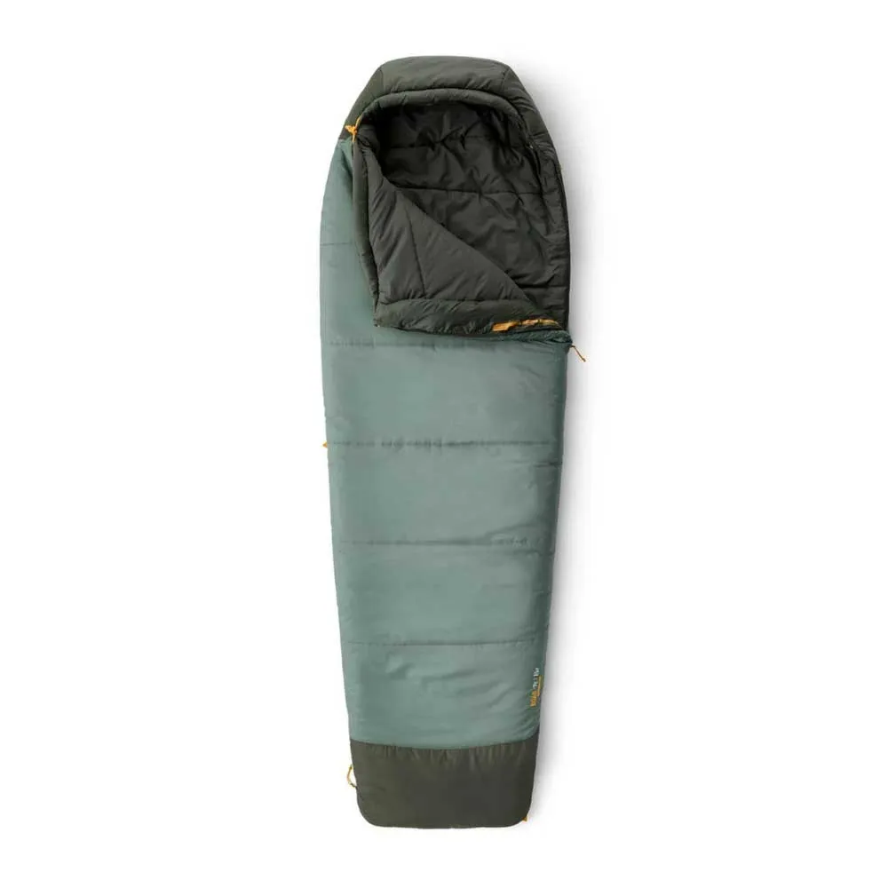 Sea To Summit Boab-9c Schlafsack, Green, Left Zipper Sea To Summit Boab-9c Schlafsack, Green, Left Zipper