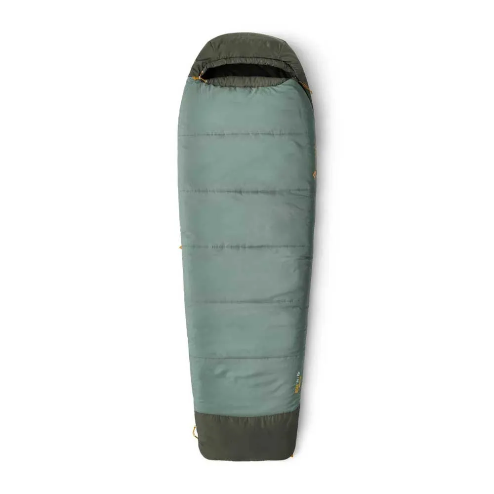 Sea To Summit Boab-9c Schlafsack, Green, Left Zipper Sea To Summit Boab-9c Schlafsack, Green, Left Zipper
