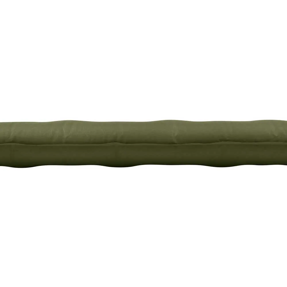 Sea To Summit Camp Plus Rectangular Wide Aufblasbare Matte, Dark green Sea To Summit Camp Plus Rectangular Wide Aufblasbare Matte, Dark green