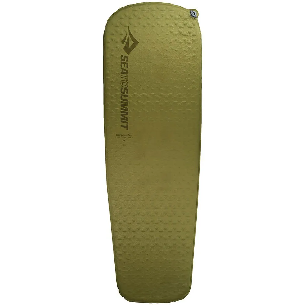 Sea To Summit Camp Self Aufblasbare Matte Sea To Summit Camp Self Aufblasbare Matte