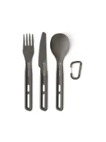 Sea To Summit Campingbesteck Frontier Cutlery 3er Set Sea To Summit Campingbesteck Frontier Cutlery 3er Set