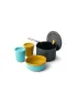 Sea To Summit Campinggeschirr Frontier 5er Set, Bunt, EG