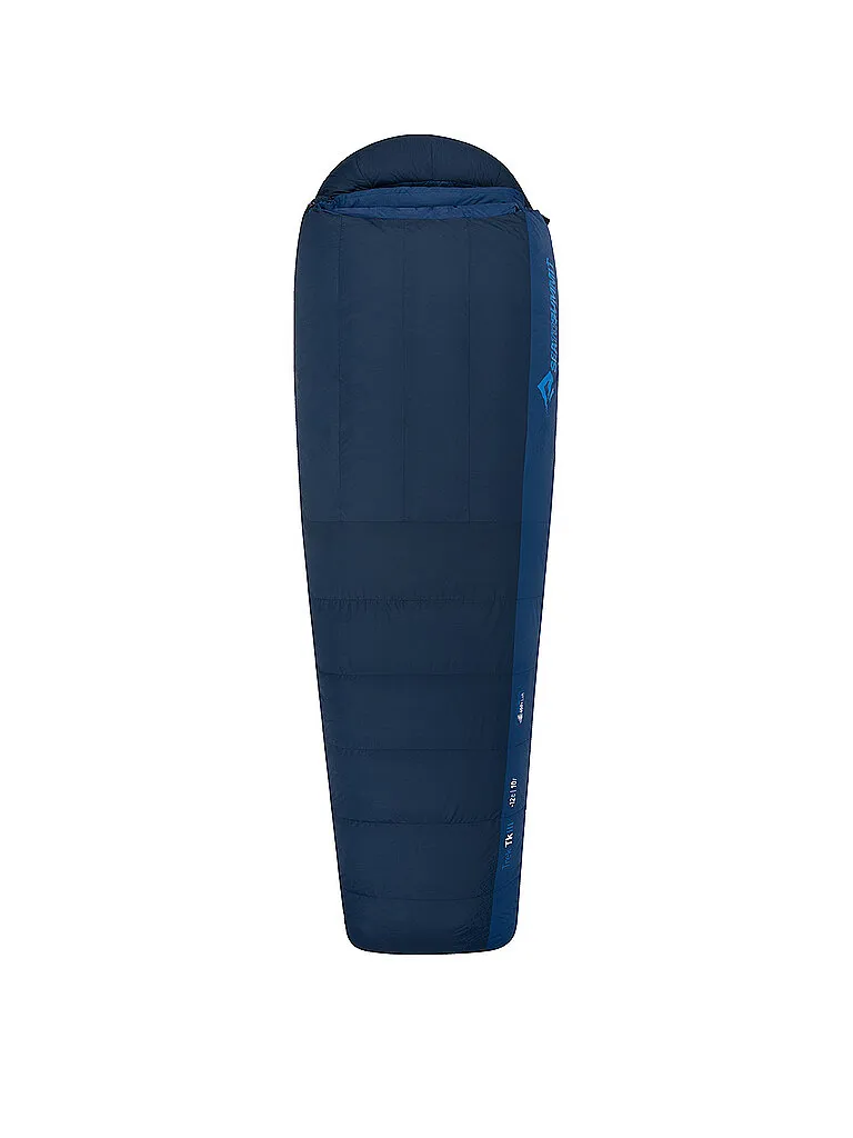 Sea To Summit Daunenschlafsack Trek Tk III Regular, Blau Sea To Summit Daunenschlafsack Trek Tk III Regular, Blau