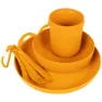 Sea To Summit Delta Camp Set Schüssel, Orange, One Size