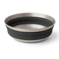 Sea To Summit Detour M Stainless Steel Faltbare Schüssel Sea To Summit Detour M Stainless Steel Faltbare Schüssel