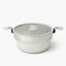 Sea To Summit Edelstahl Umleitung Falttopf 5l, Steel, One Size