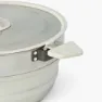 Sea To Summit Edelstahl Umleitung Falttopf 5l, Steel, One Size