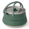 Sea To Summit Edelstahl Umleitungsklappteekanne 1.6l, Steel, One Size