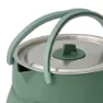 Sea To Summit Edelstahl Umleitungsklappteekanne 1.6l, Steel, One Size