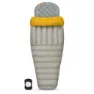 Sea To Summit Ember Ebii Bettbezug, Light gray / yellow