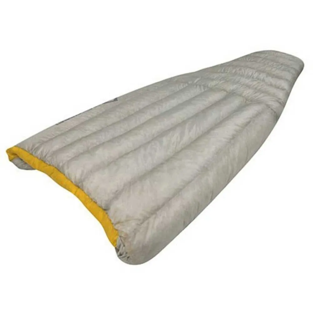 Sea To Summit Ember Ebii Bettbezug, Light gray / yellow Sea To Summit Ember Ebii Bettbezug, Light gray / yellow