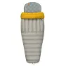 Sea To Summit Ember Ebii Bettbezug, Light gray / yellow