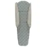 Sea To Summit Ember Ebii Bettbezug, Light gray / yellow