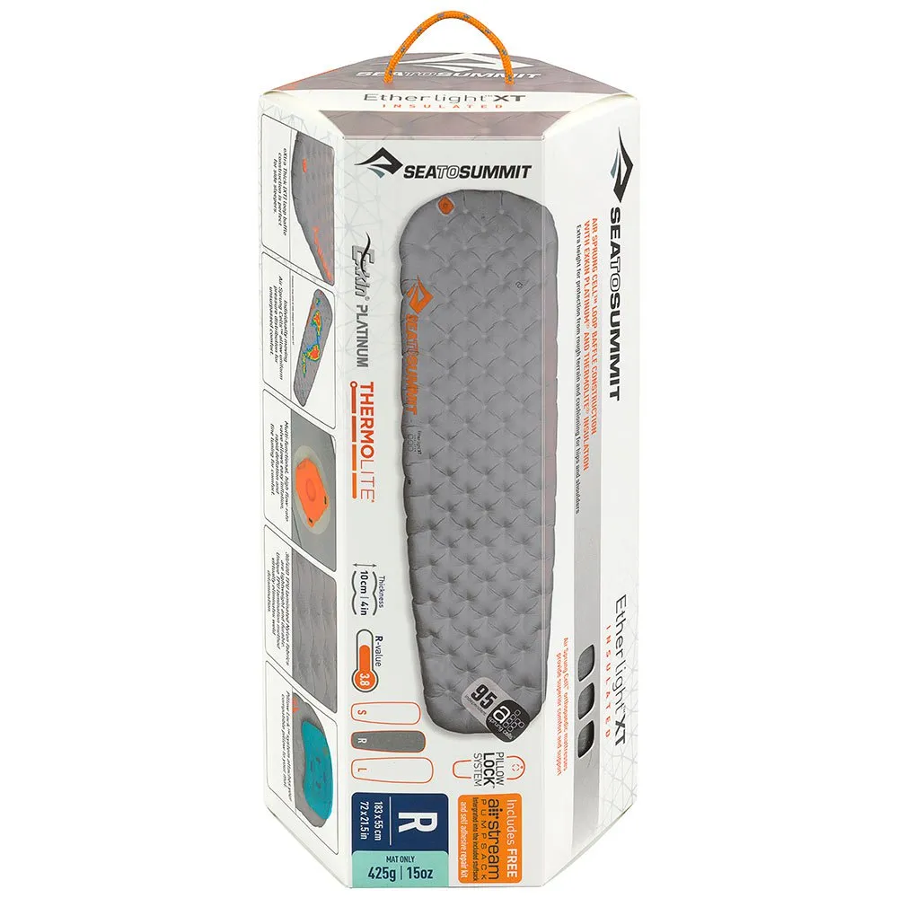 Sea To Summit Ether Light Xt Aufblasbare Matte Sea To Summit Ether Light Xt Aufblasbare Matte