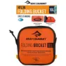 Sea To Summit Faltbarer Eimer, Red