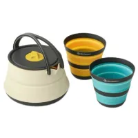 Sea To Summit Frontier 1l Besteckset 3 Einheiten Sea To Summit Frontier 1l Besteckset 3 Einheiten