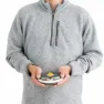 Sea To Summit Frontier 1l Besteckset 3 Einheiten, Black / yellow, One Size