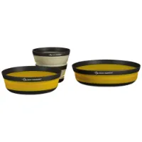 Sea To Summit Frontier 3 Units Besteckset Sea To Summit Frontier 3 Units Besteckset