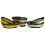 Sea To Summit Frontier 6 Units Besteckset, Grey / yellow, One Size
