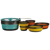 Sea To Summit Frontier Falttopf-set 5 Einheiten