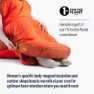 Sea To Summit Hamelin-1c Schlafsack Für Frauen, Red, Double Zipper