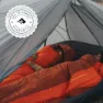 Sea To Summit Hamelin-1c Schlafsack, Red, Double Zipper