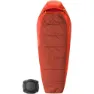 Sea To Summit Hamelin-9c Schlafsack, Red, Double Zipper