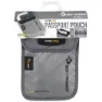 Sea To Summit Handtasche Mit Passfach, Grey