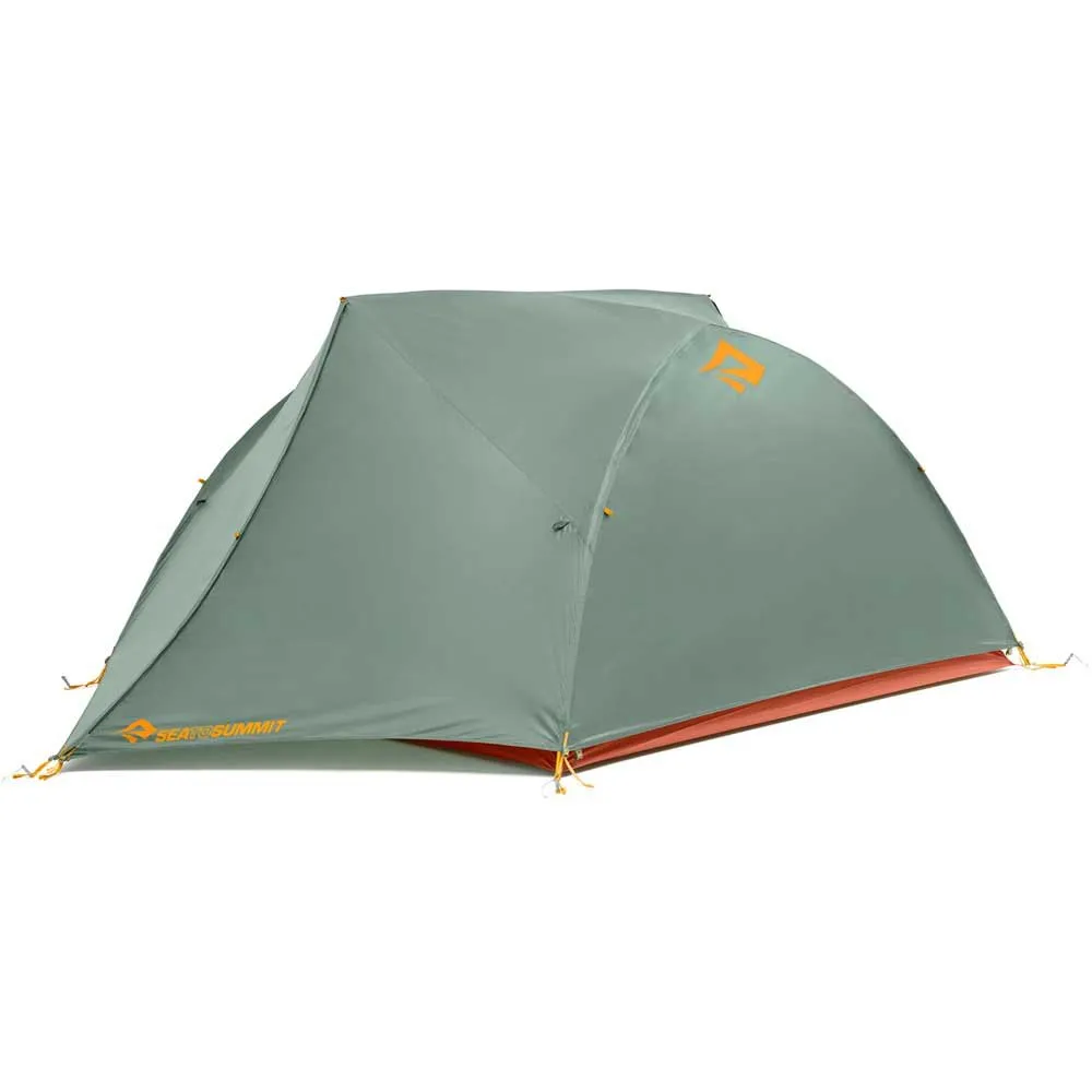 Sea To Summit Ikos Tr2 Schützender Fußabdruck, Grey, One Size Sea To Summit Ikos Tr2 Schützender Fußabdruck, Grey, One Size