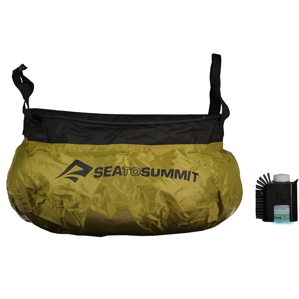 Sea To Summit Küchenreinigungsset, Multi, One Size Sea To Summit Küchenreinigungsset, Multi, One Size