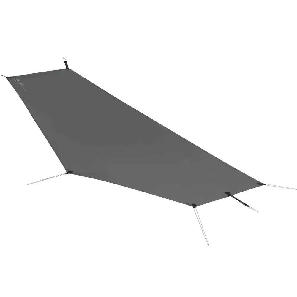 Sea To Summit Lightfoot Alto Tr1 Schützender Fußabdruck, Grey, One Size Sea To Summit Lightfoot Alto Tr1 Schützender Fußabdruck, Grey, One Size