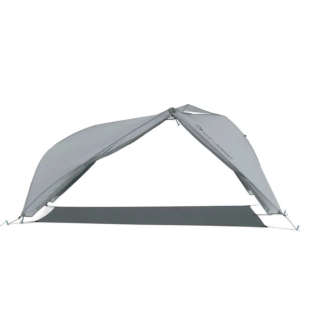 Sea To Summit Lightfoot Alto Tr1 Schützender Fußabdruck, Grey, One Size Sea To Summit Lightfoot Alto Tr1 Schützender Fußabdruck, Grey, One Size