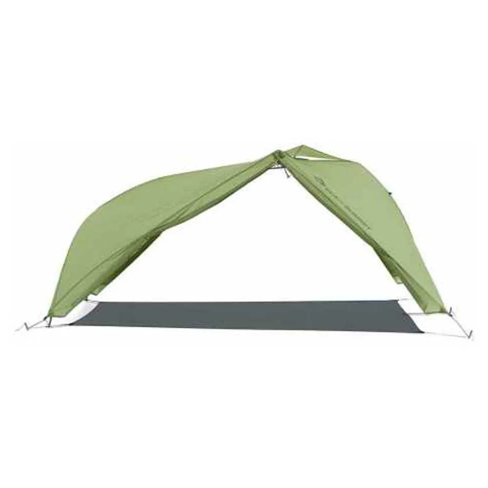 Sea To Summit Lightfoot Alto Tr2 Schützender Fußabdruck, Grey, One Size Sea To Summit Lightfoot Alto Tr2 Schützender Fußabdruck, Grey, One Size