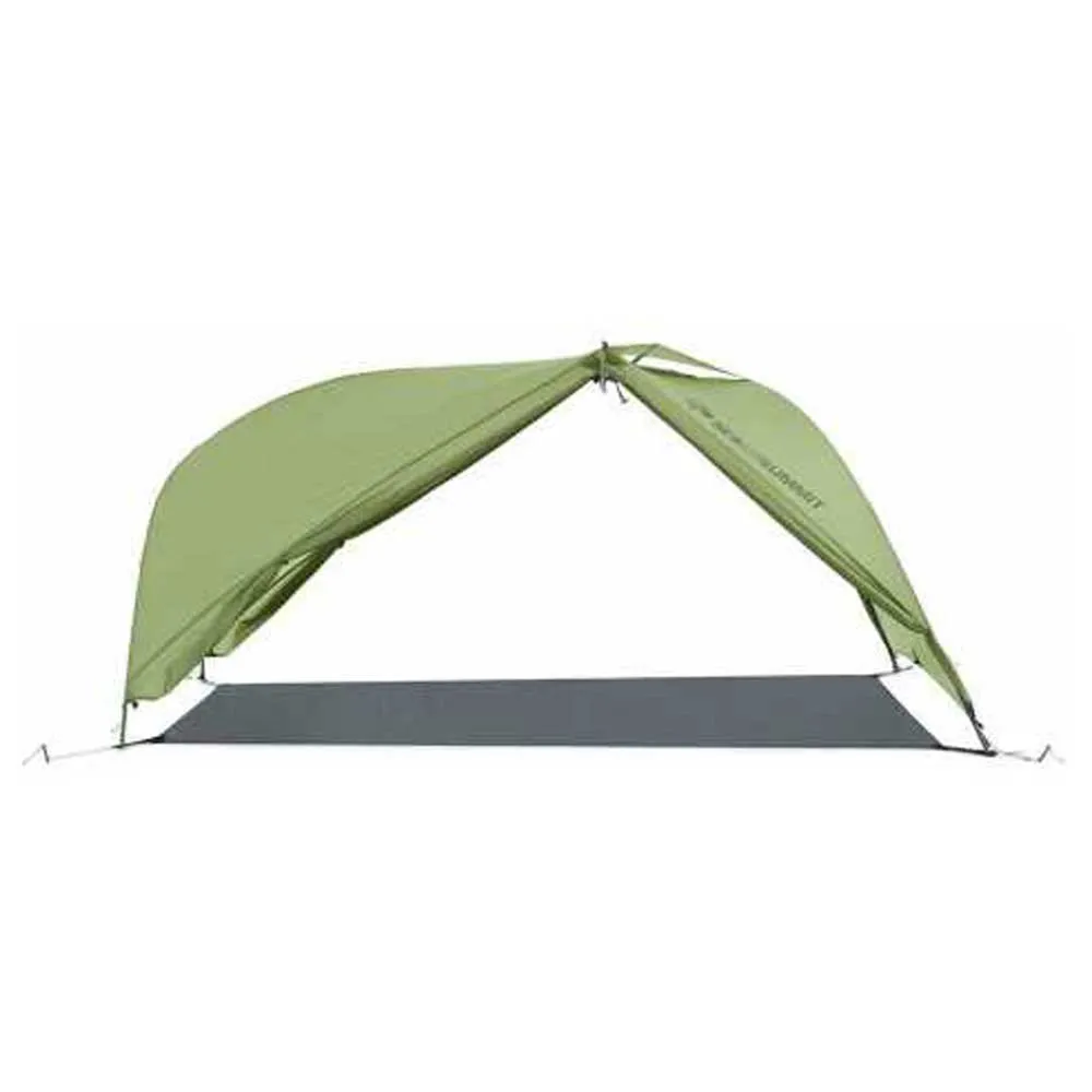 Sea To Summit Lightfoot Telos Tr2 Schützender Fußabdruck, Grey, One Size Sea To Summit Lightfoot Telos Tr2 Schützender Fußabdruck, Grey, One Size