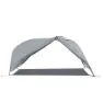 Sea To Summit Lightfoot Telos Tr3 Schützender Fußabdruck, Grey, One Size