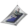 Sea To Summit Moskitonetz, Black, One Size