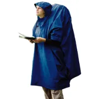 Sea To Summit Nylon Tarp Poncho Sea To Summit Nylon Tarp Poncho