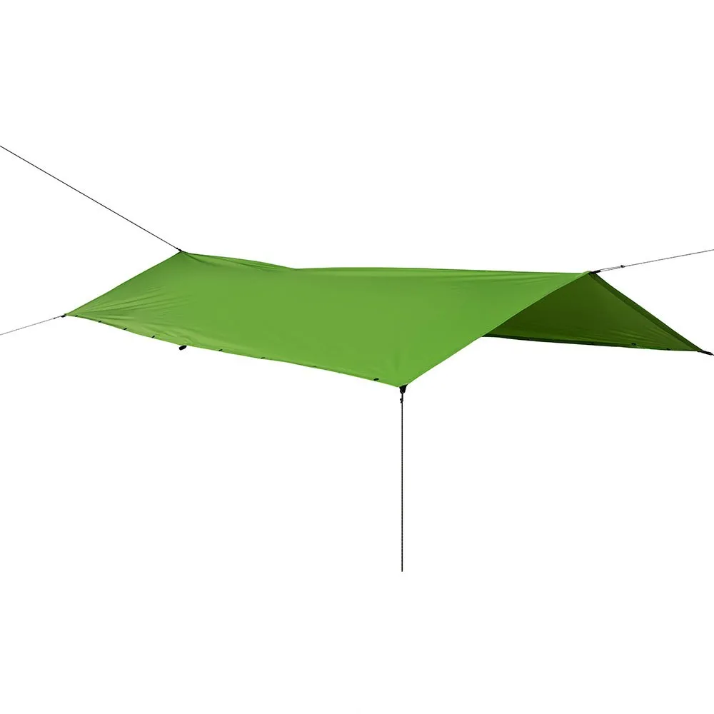 Sea To Summit Nylon Tarp Poncho, Green