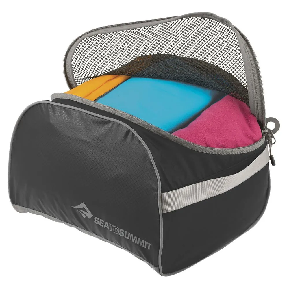 Sea To Summit Packwürfel 12l, Black / grey
