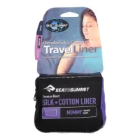 Sea To Summit Premium Seide+baumwolle Mumienfutter Sea To Summit Premium Seide+baumwolle Mumienfutter