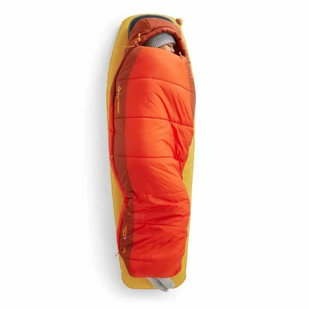 Sea To Summit Pursuit Plus Aufblasbare Matte Sea To Summit Pursuit Plus Aufblasbare Matte