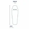 Sea To Summit Pursuit Plus Aufblasbare Matte