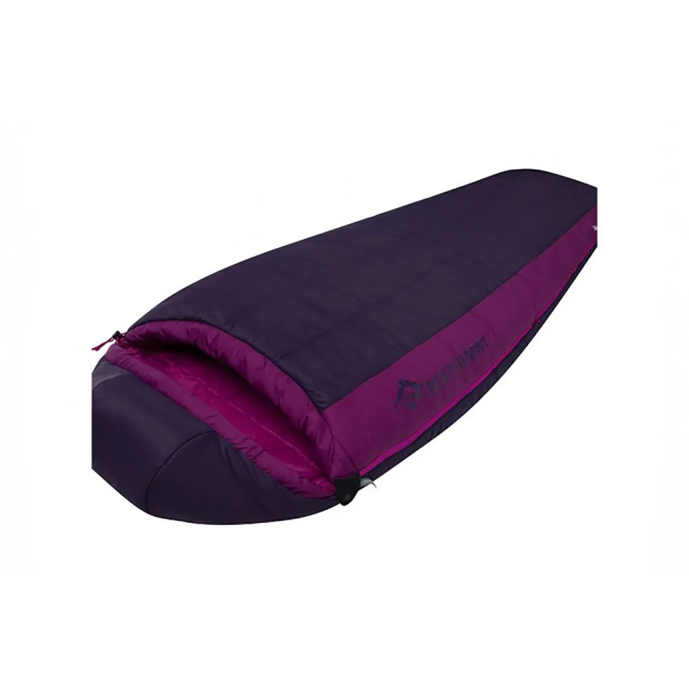 Sea To Summit Quest Quii Schlafsack, Violet Sea To Summit Quest Quii Schlafsack, Violet
