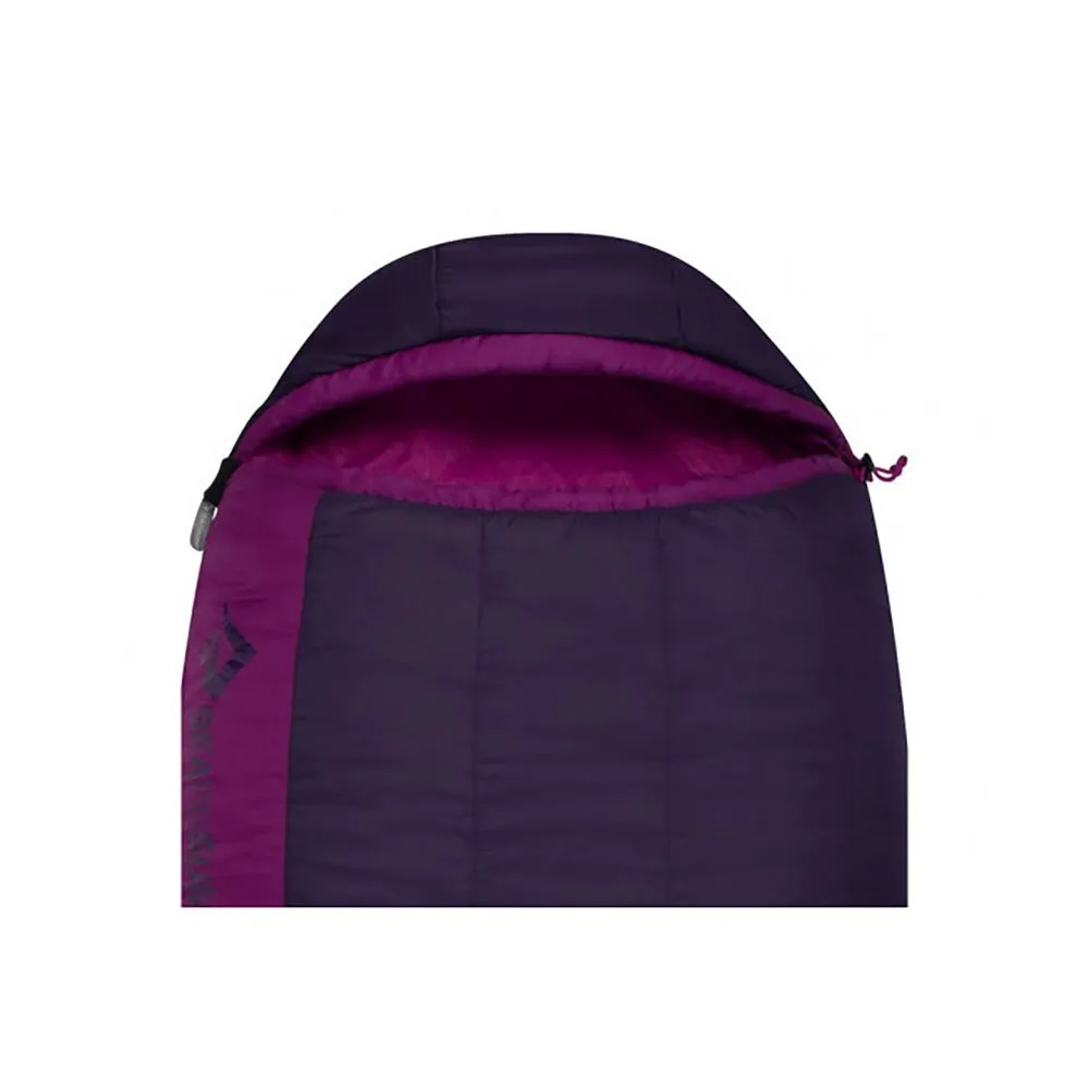 Sea To Summit Quest Quii Schlafsack, Violet Sea To Summit Quest Quii Schlafsack, Violet