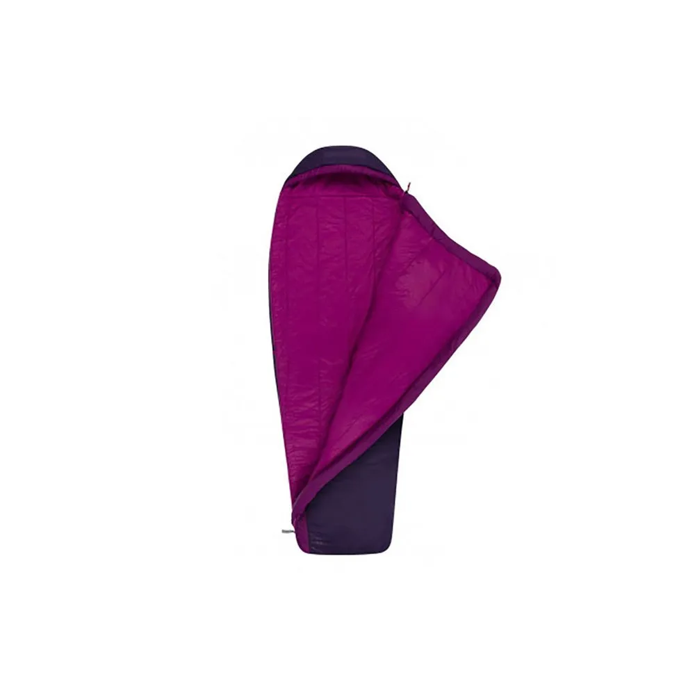 Sea To Summit Quest Quii Schlafsack, Violet Sea To Summit Quest Quii Schlafsack, Violet