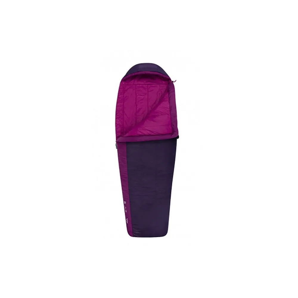 Sea To Summit Quest Quii Schlafsack, Violet Sea To Summit Quest Quii Schlafsack, Violet