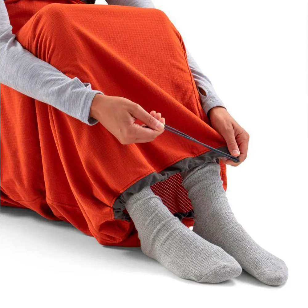 Sea To Summit Reactor Fleece Schlafsack, Garnet Sea To Summit Reactor Fleece Schlafsack, Garnet